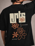 ARTS Men Printed Oversized T-Shirt